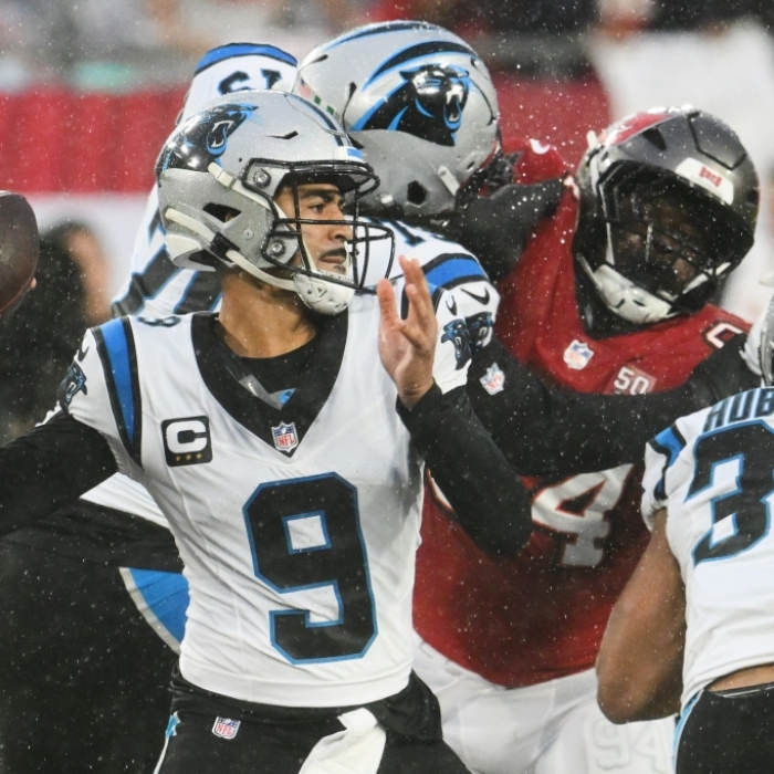 Carolina Panthers - Chicago Bears im TV