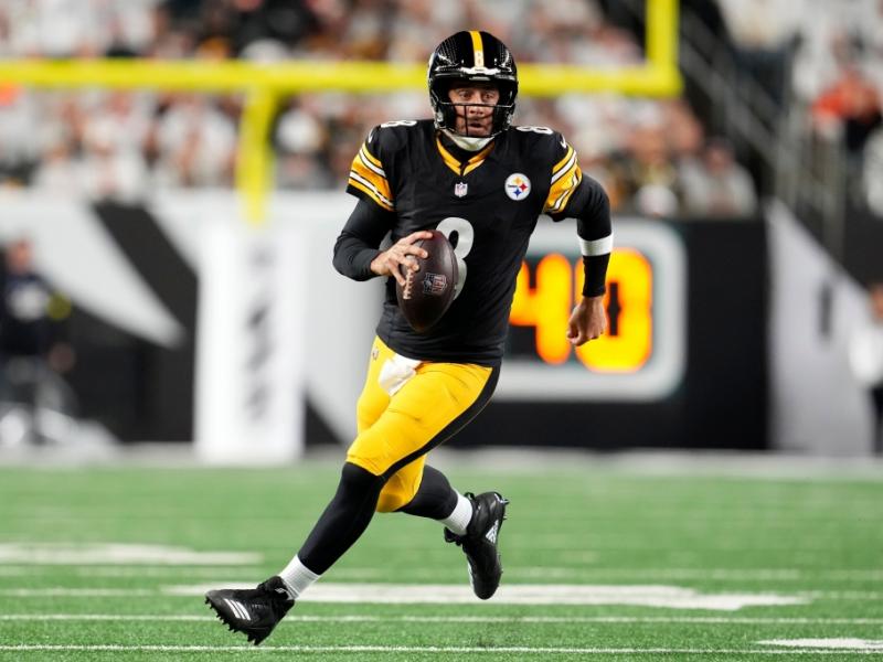 Pittsburgh Steelers - Indianapolis Colts heute live: NFL-Liveticker & Spielstand