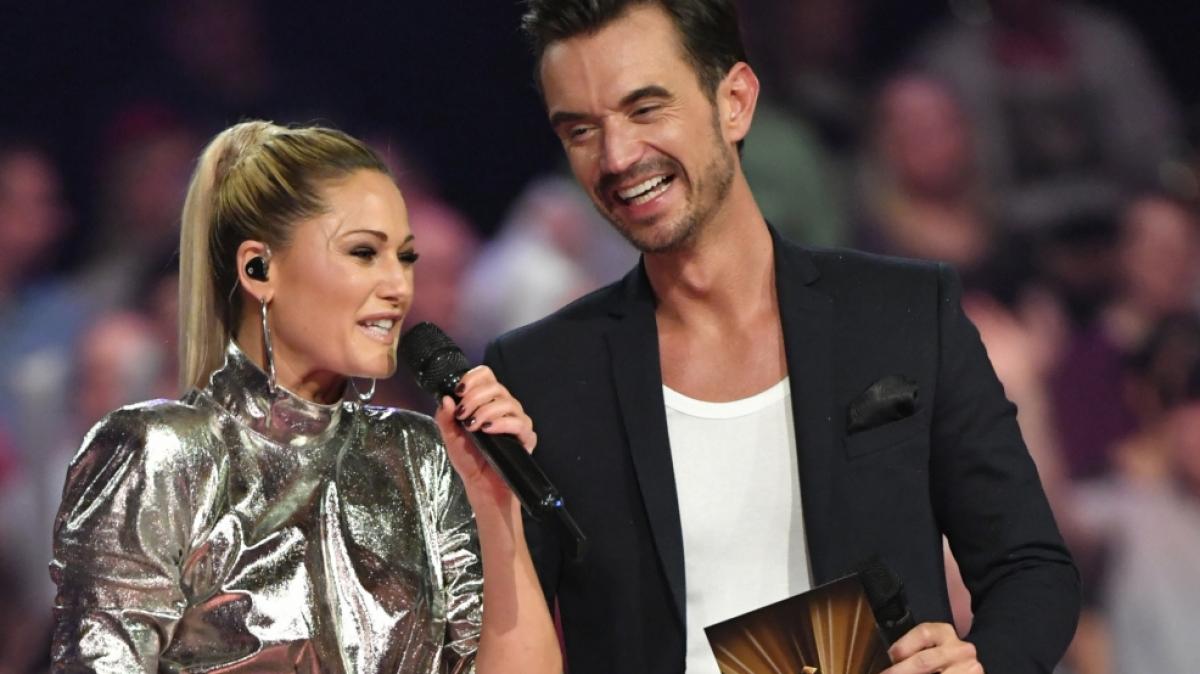 Waren das Traumpaar der Schlagerwelt: Helene Fischer und Florian Silbereisen. (Foto)