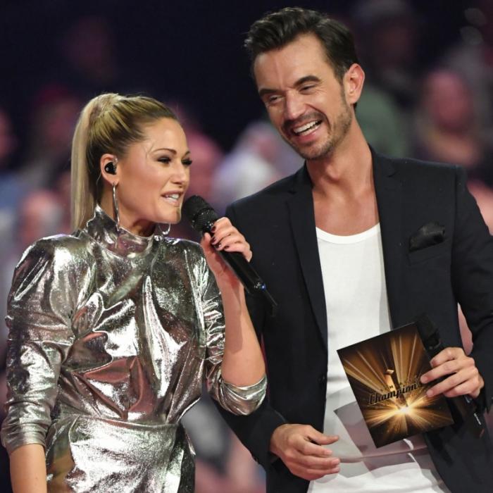 Nach Trennung: Florian Silbereisen und Helene Fischer verspottet
