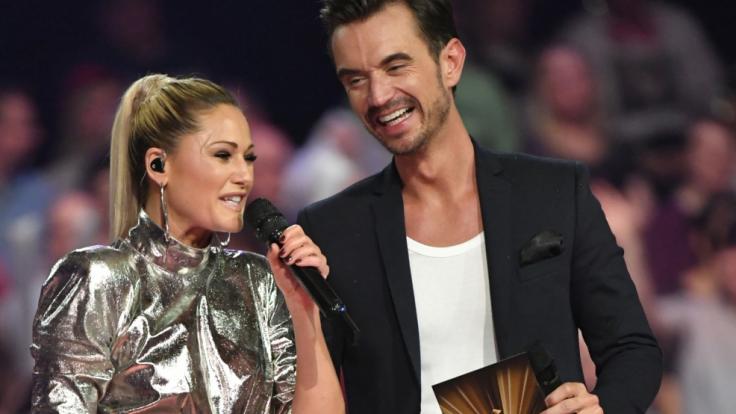 Waren das Traumpaar der Schlagerwelt: Helene Fischer und Florian Silbereisen.