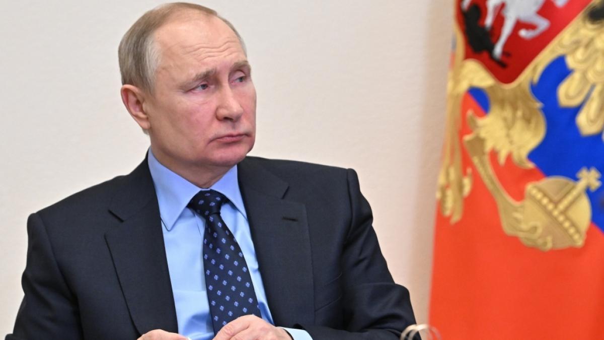 Sucht Putin nur nach einem Vorwand, um in die Ukraine einzumarschieren? (Foto)