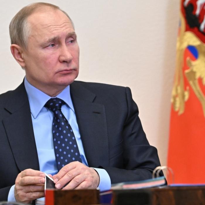 Russland-Propaganda aufgedeckt! Kreml-Chef lügt sich dreist zum Krieg