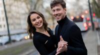 Renata und Valentin Lusin sind seit 2014 verheiratet und wurden 2024 Eltern von Tochter Stella - nun hat sich erneut Nachwuchs angekündigt.