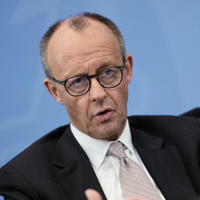 Putin-Vertrauter ging auf den Kanzler los