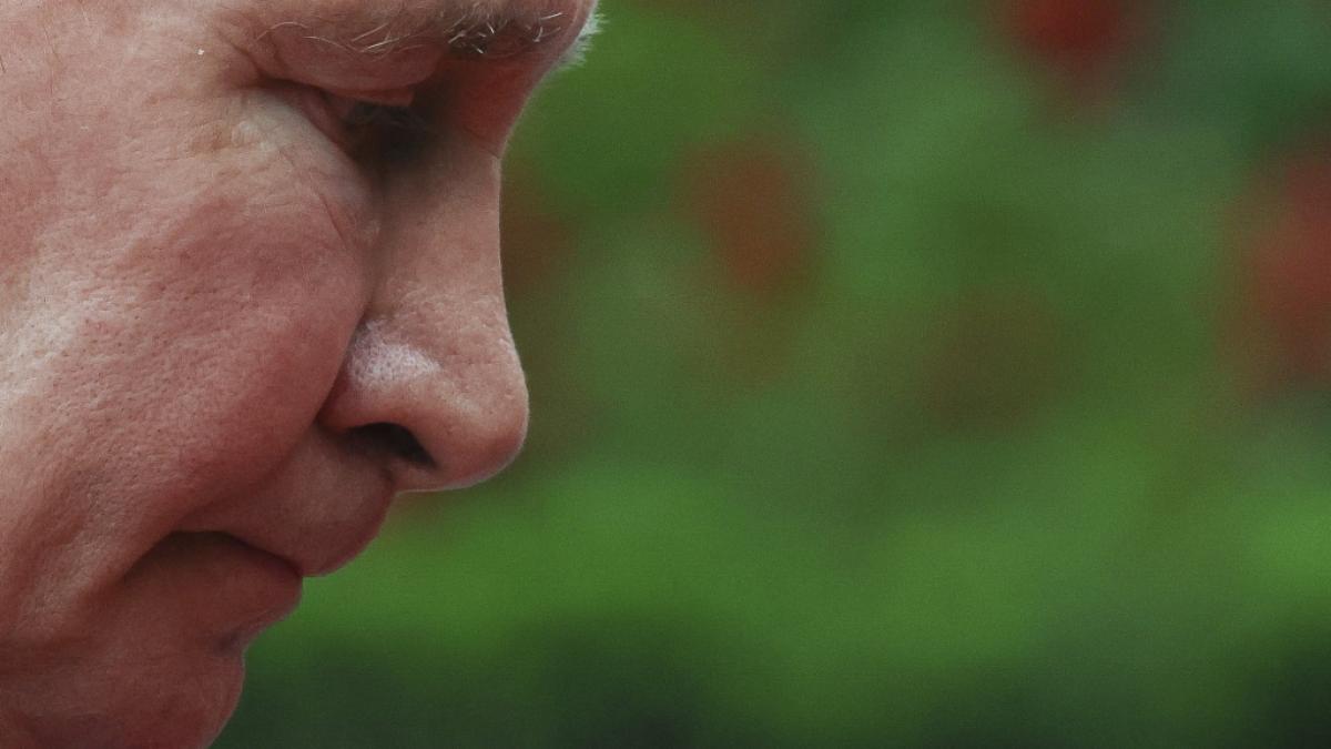 Wladimir Putins Gener&auml;le sollen Verwundete an die Ukraine-Front schicken. (Foto)