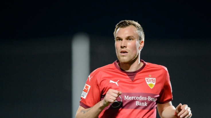 Beim VfB Stuttgart fühlt sich Kevin Großkreutz als
