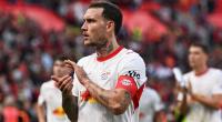 David Raum ist Nationalspieler von RB Leipzig.