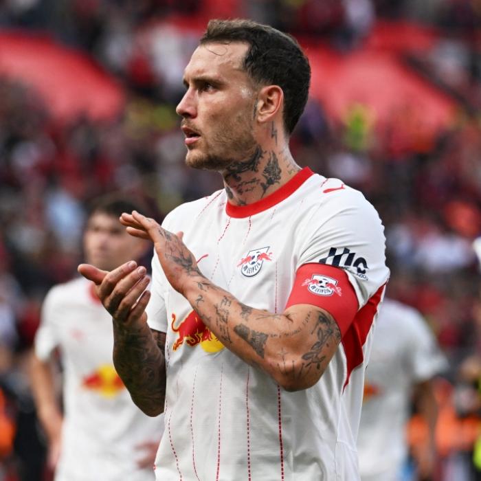 Tattoos, Frau, aktueller Verein - so lebt der Nationalspieler