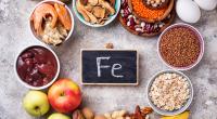Eine breite Auswahl an Lebensmitteln enthält jede Menge Eisen - auch bei pflanzlicher Ernährung sind gute Eisenwerte möglich.