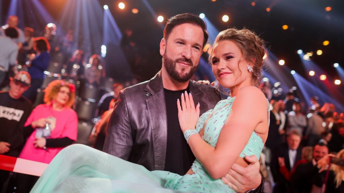 Michael Wendler und Laura M&uuml;ller haben ein Duett aufgenommen. (Foto)