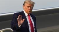 Bei der Feststellung seiner Personalien im Gefängnis von Fulton County dürfte Donald Trump reichlich Fantasie bewiesen haben.