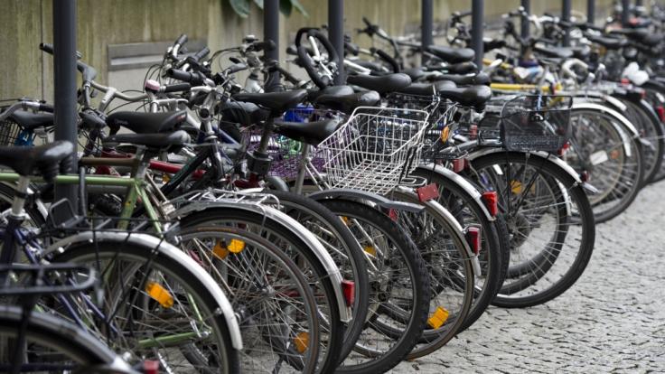 Sind Parkgebühren für Radfahrer wirklich zielführend?