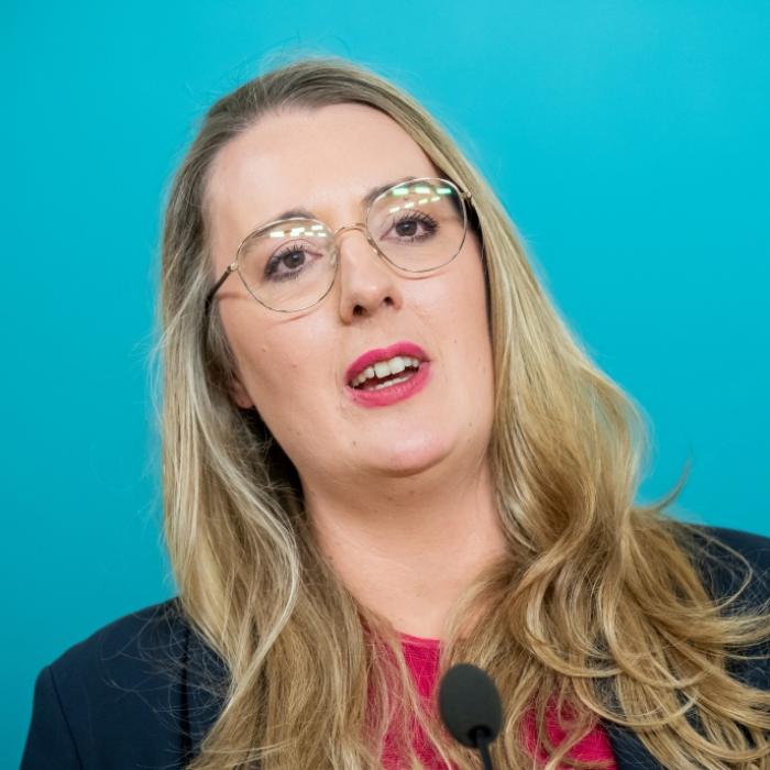 So lebt die Grünen-Fraktionsvorsitzende abseits des Bundestags