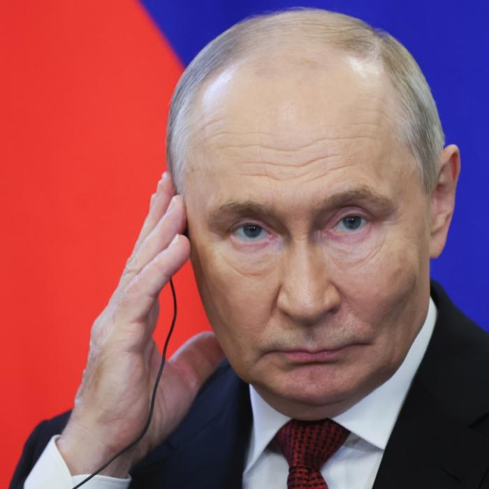 Neue Befehle für Putin-Soldaten - Kreml-Chef ändert Kriegsführung