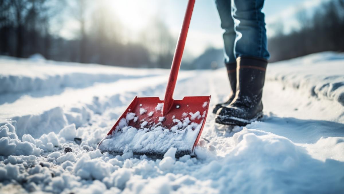 Rollt in der kommenden Woche eine gewaltige Schneewalze &uuml;ber Deutschland? (Foto)
