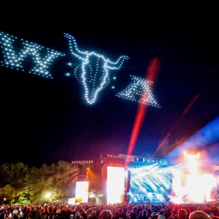 Headliner, Wetter, Line-up beim W:O:A 2024 auf einen Blick