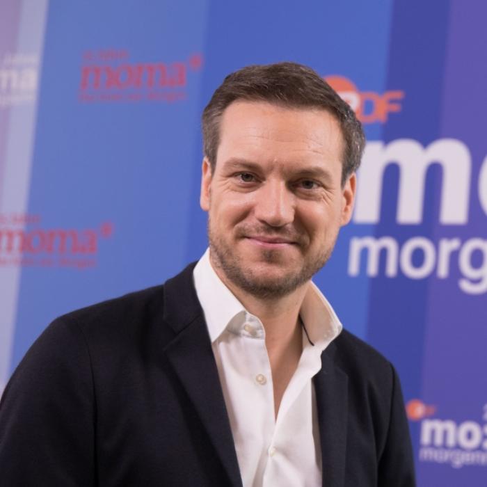 So lebt der sympathische ZDF-Journalist privat