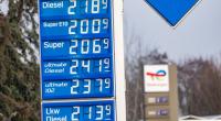 Mit Beginn des Iran-Krieges waren die Kraftstoffpreise in Deutschland sprungartig gestiegen.