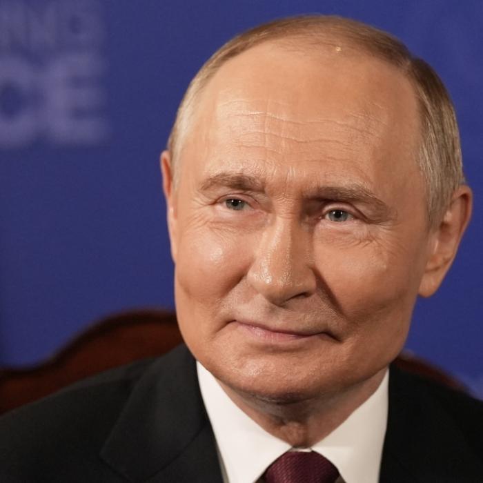 Mit diesem Satz hat der Russland-Präsident seine wahren Absichten enthüllt