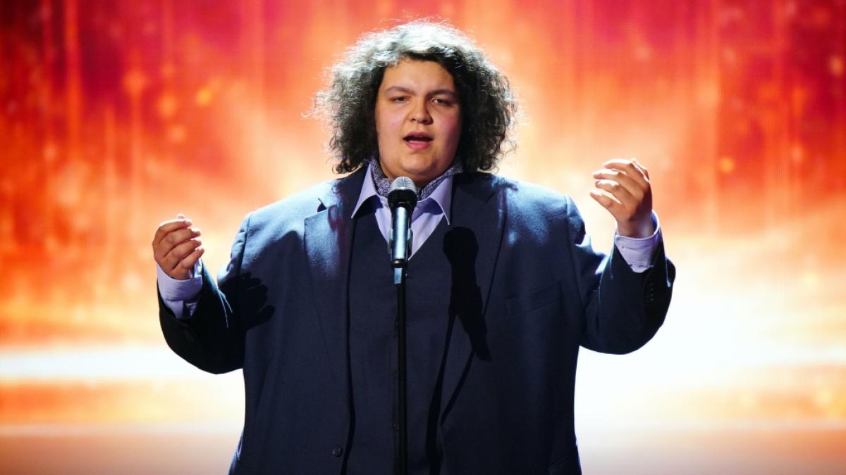 S&auml;nger Alexander Doghmani hat die RTL-Show "Das Supertalent" gewonnen. Ist sein Sieg verdient? (Foto)