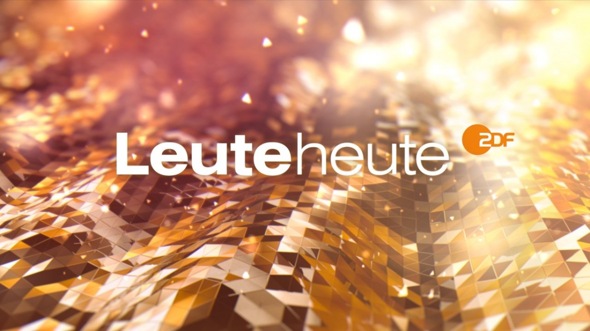 Leute heute bei ZDF (Foto)