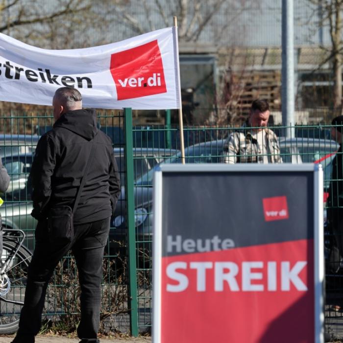 Neuer Streik im ÖPNV trifft Nürnberg und München