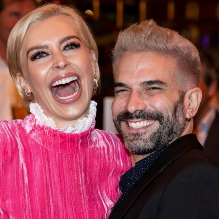 Marc Terenzi fix und fertig! Seine Verena schockt mit Nippel-Blitzer