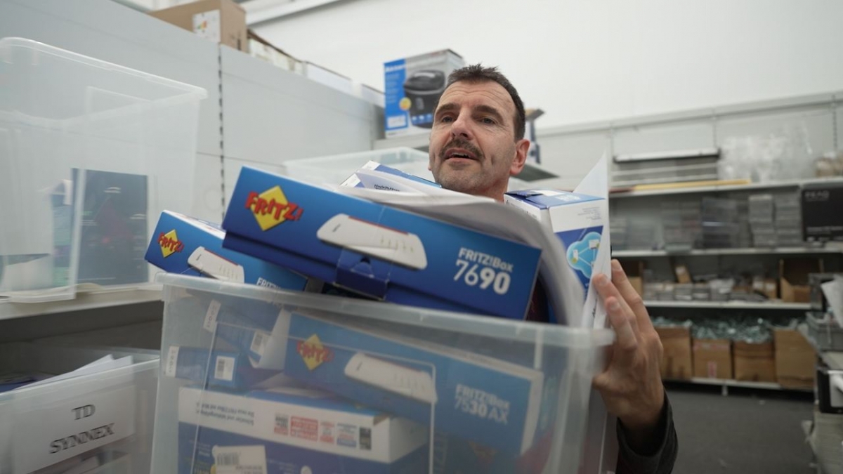 Undercover Boss bei RTL (Foto)