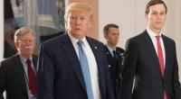 Donald Trump will das Ende des Gaza-Krieges zwischen der Hamas und Israel um jeden Preis besiegeln - und setzt dabei auf die Unterstützung seines Schwiegersohnes Jared Kushner (re.).
