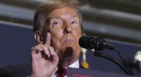 Donald Trump hat mit Spott auf die Worte von Wladimir Putin reagiert.