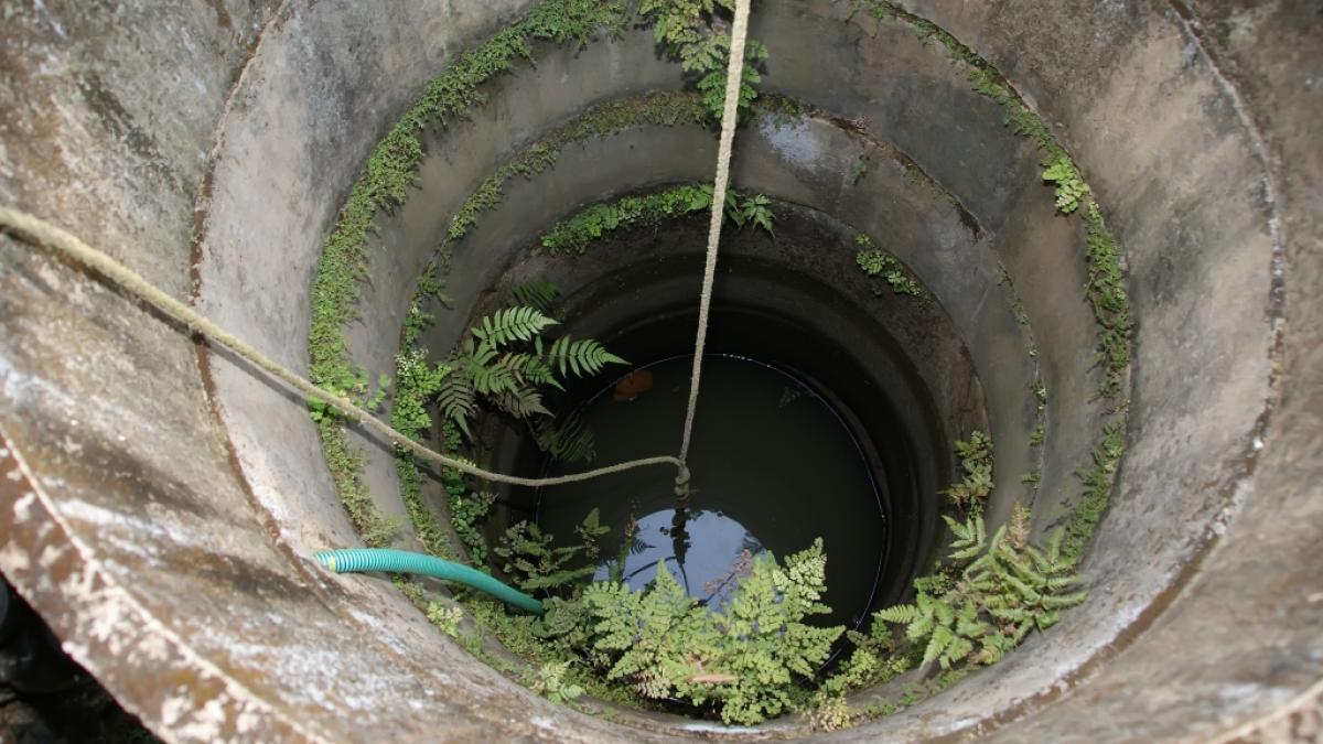 Ein kleiner Junge ist in Indien metertief in einen Brunnen gest&uuml;rzt - das Kind &uuml;berlebte trotz tagelanger Rettungsversuche nicht (Symbolfoto). (Foto)