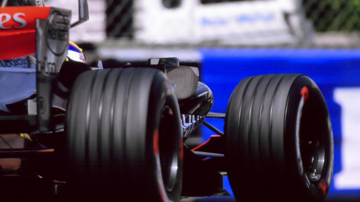 Murray Walker ist tot. (Foto)