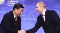 Können Wladimir Putin (rechts) und Xi Jinping die Welt nach Belieben aufteilen?