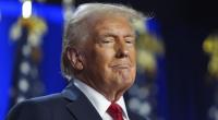 Donald Trumps Nichte zeigte sich nach dem Sieg ihres Onkels schockiert.