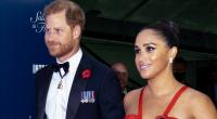 Prinz Harry soll in den USA sehr oft ohne seine Frau unterwegs sein.