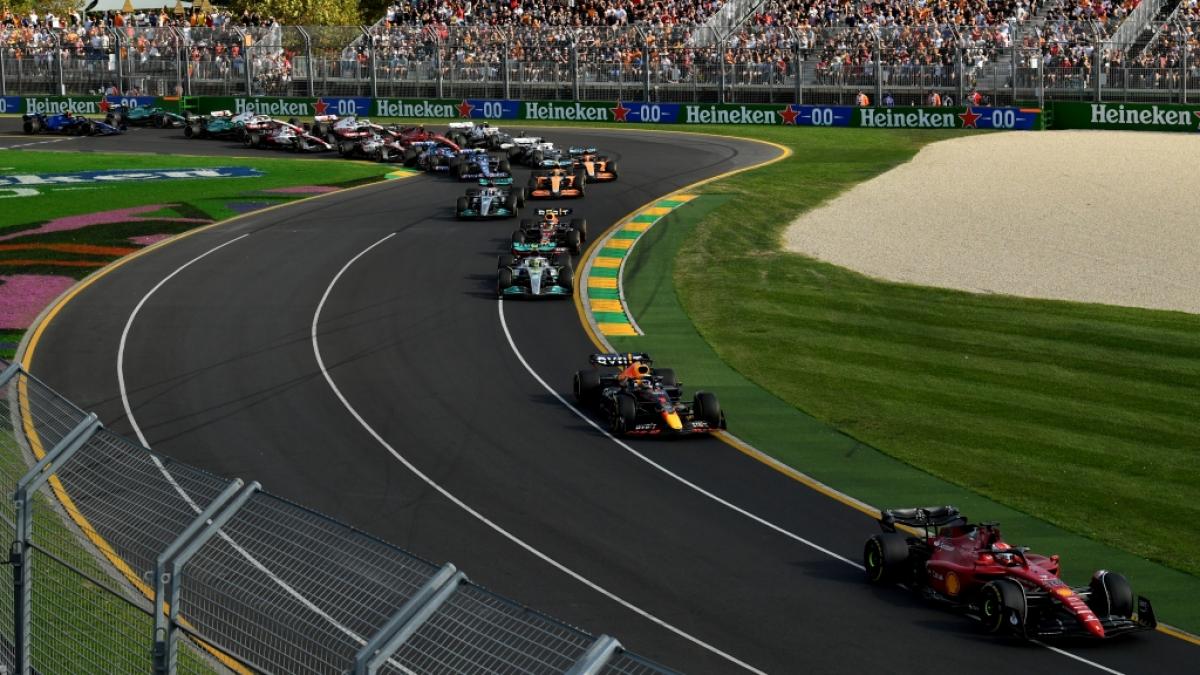 Die Formel 1 ist vom 31.03. bis 02.04.2023 beim Gro&szlig;en Preis von Australien in Melbourne zu Gast. (Foto)