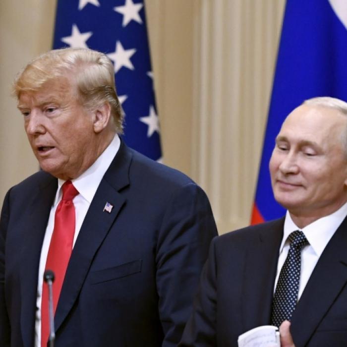 Geheime Botschaften in seiner Putin-Nachricht - Experte glaubt es nicht