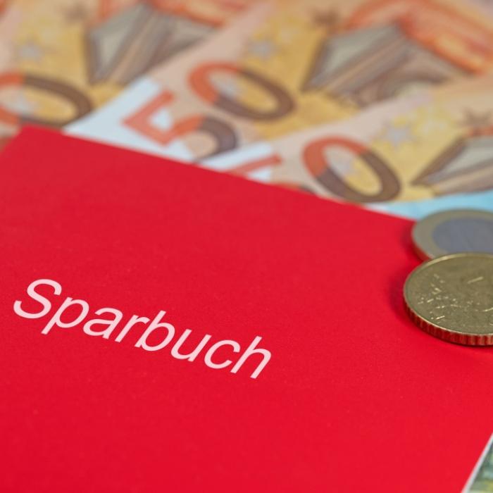 Sorge um deutsche Spareinlagen! Ist mein Sparbuch jetzt noch sicher?