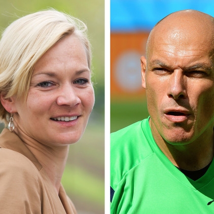 Schiedsrichter-Hochzeit nach Karriere-Ende! Sie heiratete Howard Webb