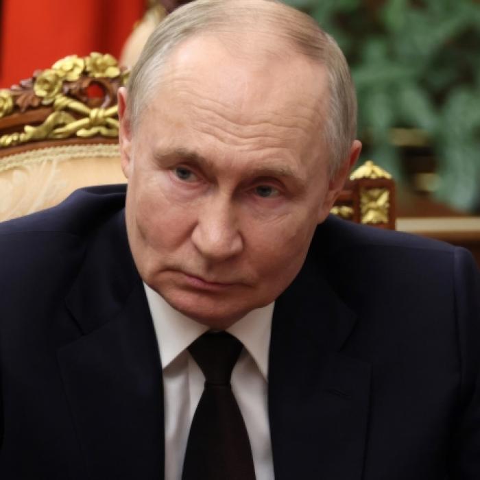 Er hat die Ukraine nicht angegriffen - Kremlchef entsetzte mit Aussage