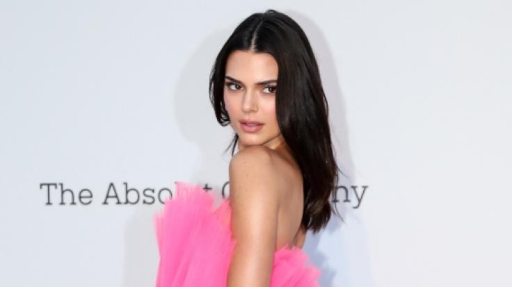 Kendall Jenner bei der amfAR-Gala 2019.