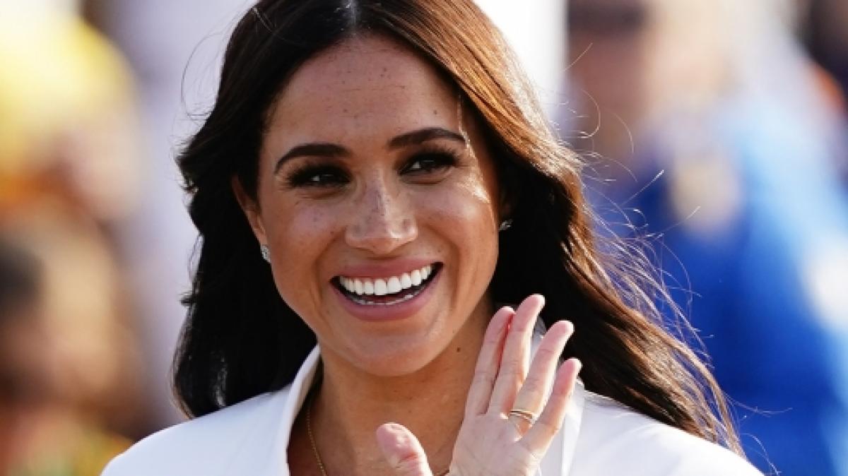 Meghan Markle passte nie wirklich zur britischen K&ouml;nigsfamilie. (Foto)