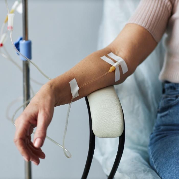 Welche Risiken drohen bei Vitamininfusionen in 