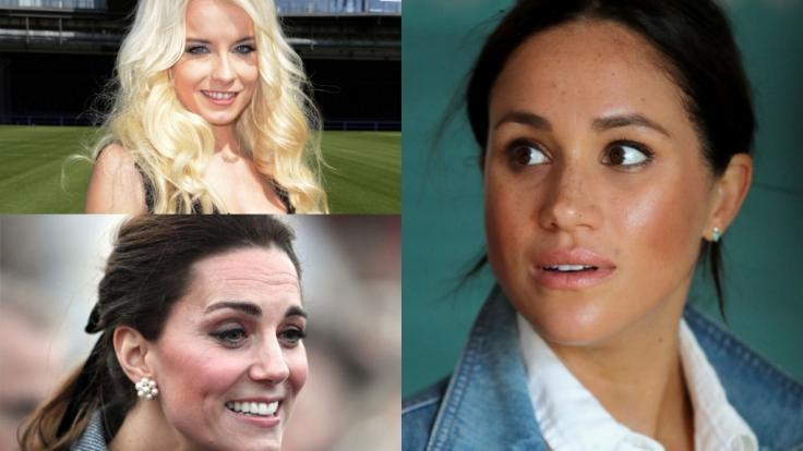 Die News des Tages am 27.10.2019 aktuell zu Mia Julia Brückner, Kate Middleton und Herzogin Meghan.