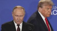 Donald Trump hat abenteuerliche Aussagen über sein jüngstes Telefonat mit Wladimir Putin getroffen.