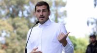 Iker Casillas wurde wegen Verdachts auf einen Herzinfarkt ins Krankenhaus gebracht. Der Ex-Torhüter von Real Madrid erlitt bereits vor zwei Jahren einen Herzinfarkt.
