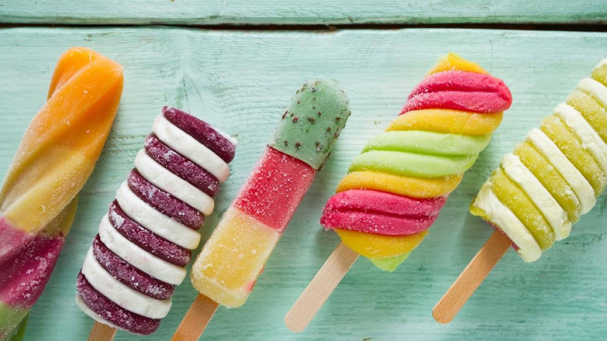 Wie gut sind Fruchteis-Sorten aus dem Supermarkt wirklich? (Foto)