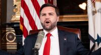 J.D. Vance hat sich einmal mehr um Kopf und Kragen geredet.