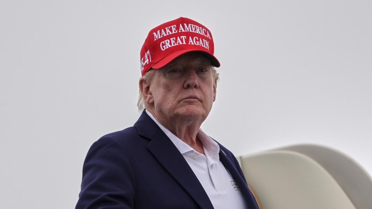Leidet Donald Trump unter einer neurologischen Erkrankung? (Foto)